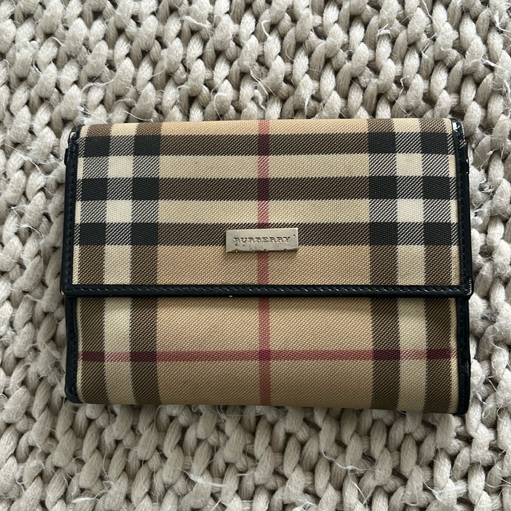 Burberry Wallet